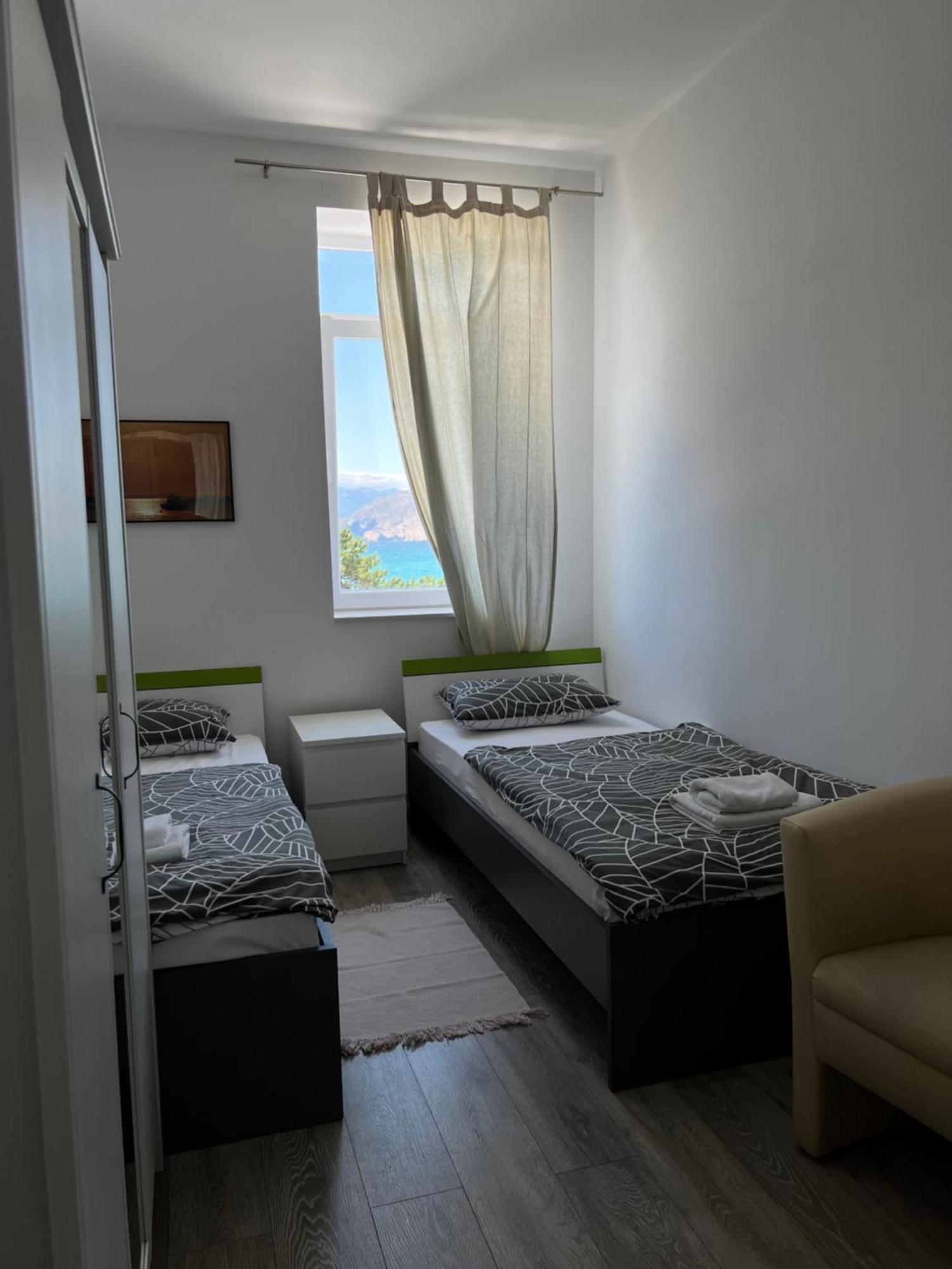 Apartment Baska Guest House